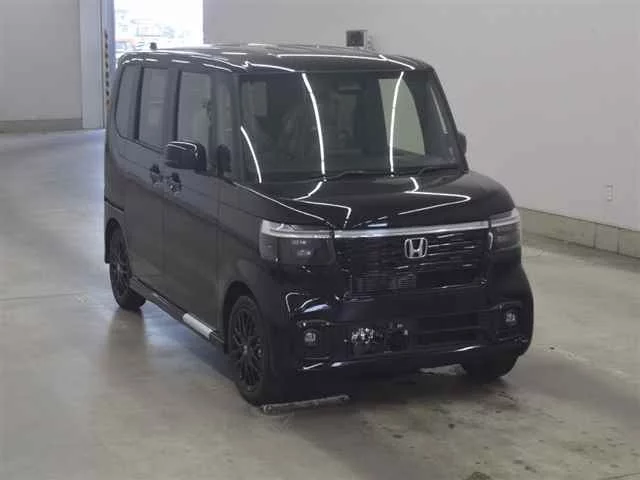 Honda N BOX CUSTOM JF5 2026